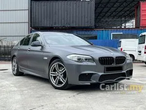2010 BMW 523i 2.5 Sedan
