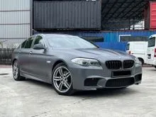 2010 BMW 523i 2.5  Convert M5 Bodykit