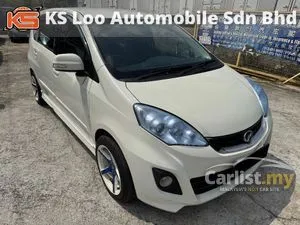 2015 Perodua Alza 1.5 SE (Metallic) MPV