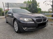 2010 BMW 523i 2.5 F10 1 OWNER FREE ACCIDENT LEATHER