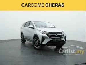 2020 Perodua Aruz 1.5 X SUV