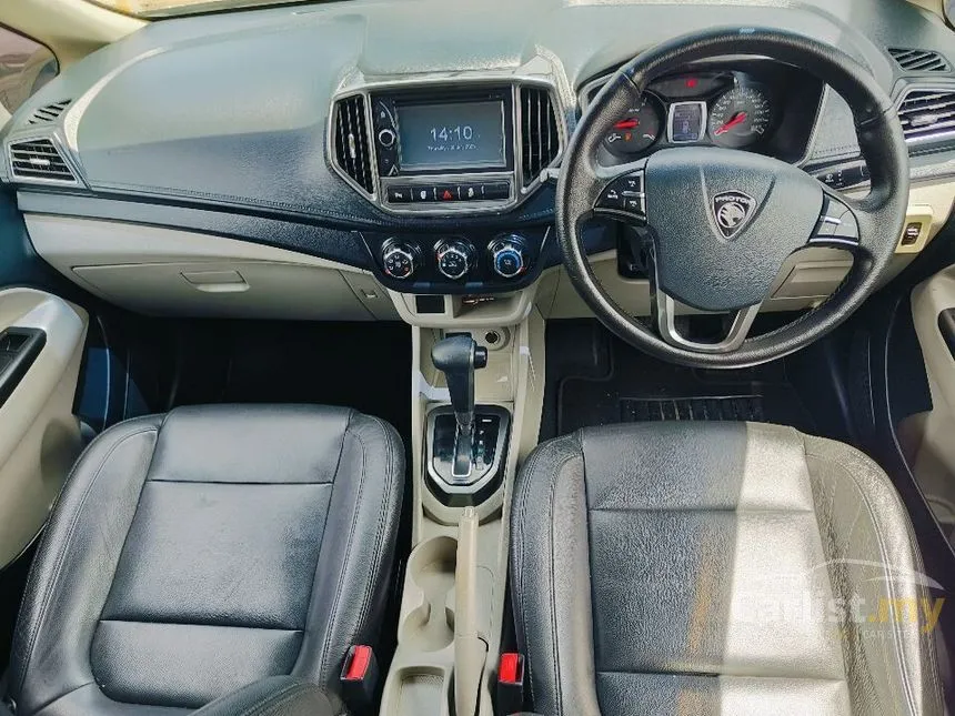 2017 Proton Persona Premium Sedan
