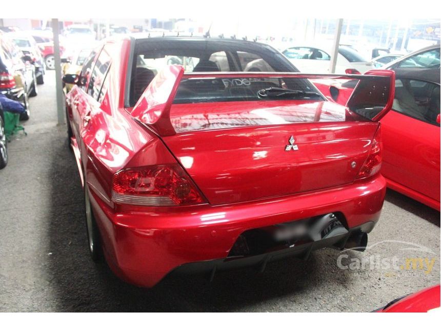 Mitsubishi Lancer 2002 Evolution VII GTA 2.0 in Kuala