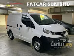 2019 Nissan NV200 1.6 Panel Van