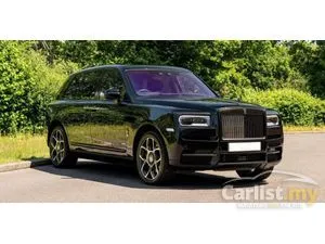 2021 Rolls-Royce Cullinan 6.7 SUV