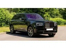 2021 Rolls-Royce Cullinan 6.7 Black Badge - INCOMING STOCK