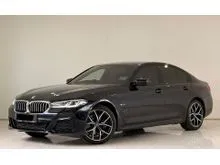 2022 BMW 530e 2.0 M Sport LCI Sedan UNDER WARRANTY  55K KM FULL SERVICE RECORD