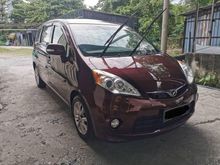2011 Perodua Alza 1.5 EZi MPV