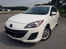 2011 Mazda 3 1.6 GL (A) Sedan