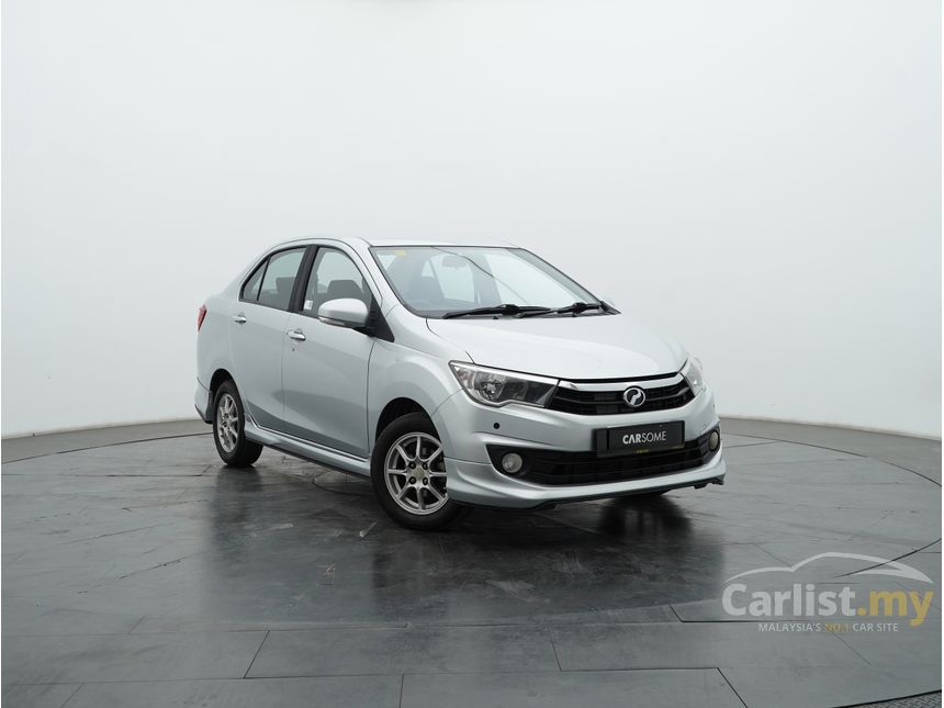 Perodua Bezza 1.3 X Premium 2017 - RM 26,400 - Carlist.my