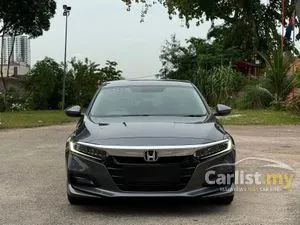 2021 Honda Accord 1.5 TC Sedan