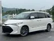 Recon RECON 2018 Toyota Estima 2.4 Aeras Premium MPV SEMI LEATHER , SUPER LOW MILLEAGE , 2 POWER DOORS , ROOF MONITOR , ELECTRIC SEAT , 5 YEARS WARRANTY . - Cars for sale