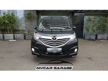 Mazda Biante 2.0 Skyactive Facelift Hitam 2013 PROMO KREDIT TERMURAH NEGO SAMPE BUBAR