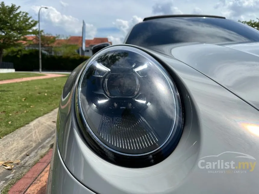 2019 Porsche 911 Carrera S Coupe