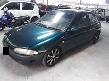 1997 Proton Satria 1.6 GLi (M)
