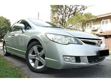 2009 Honda CIVIC 1.8 S i-VTEC F/Lift Only 1 LADY Owner