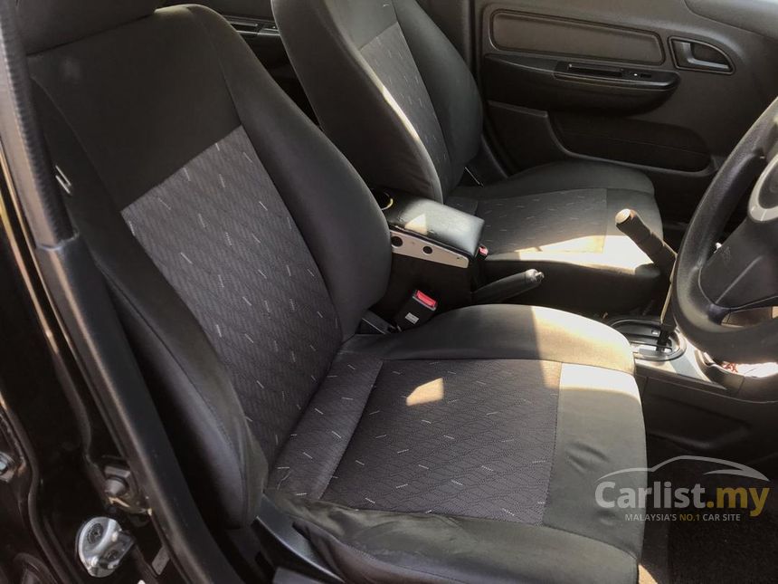 2013 Proton Saga FLX Executive Sedan