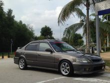 1998 Honda Civic EJ7 1.8CC