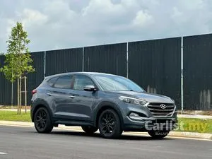 2015 Hyundai Tucson 2.0 Sport SUV