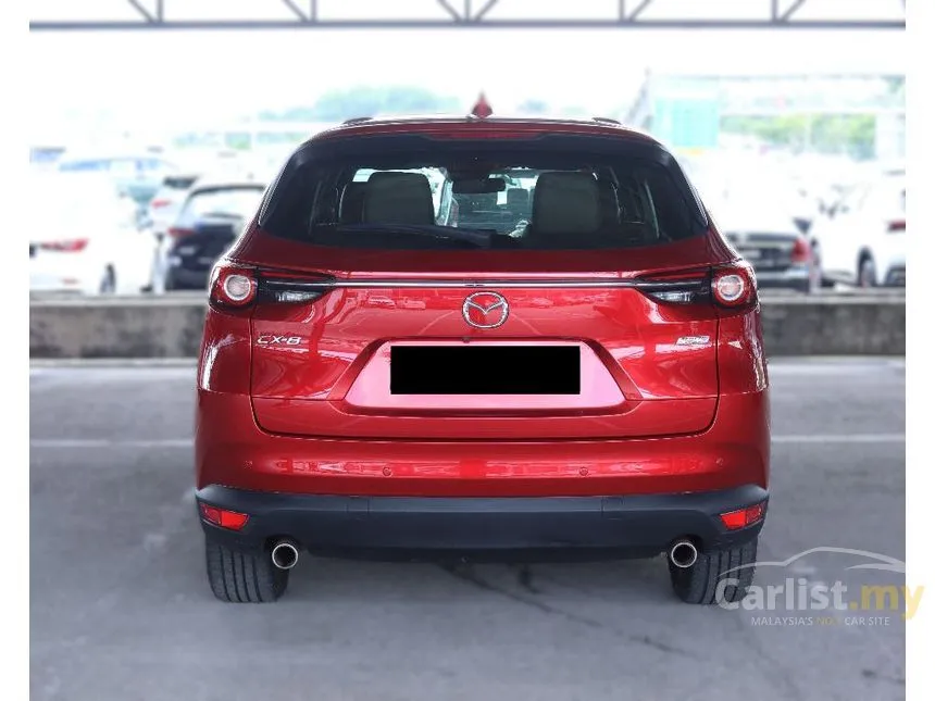 2020 Mazda CX-8 SKYACTIV-G High SUV