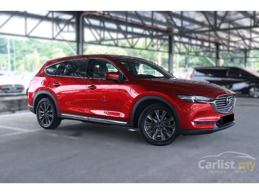 2020 Mazda CX-8 SKYACTIV-G High SUV