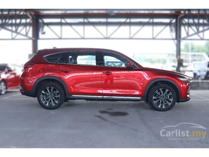 2020 Mazda CX-8 SKYACTIV-G High SUV