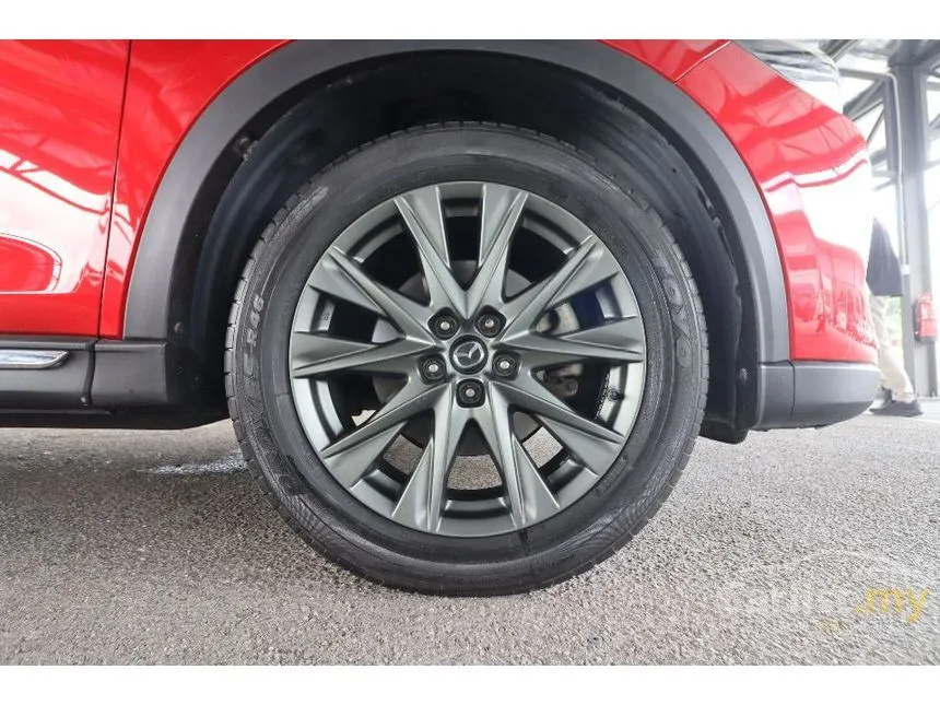 2020 Mazda CX-8 SKYACTIV-G High SUV