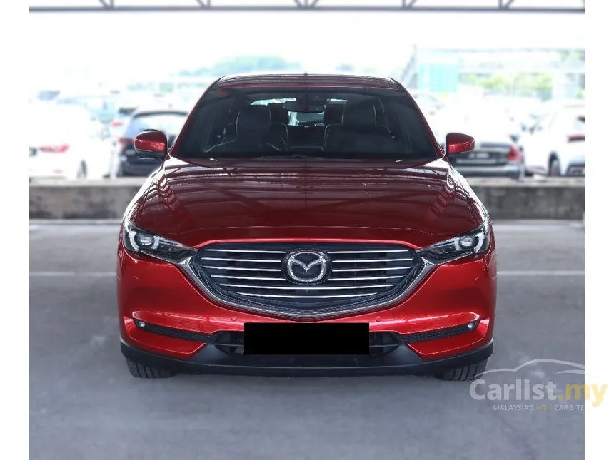 2020 Mazda CX-8 SKYACTIV-G High SUV
