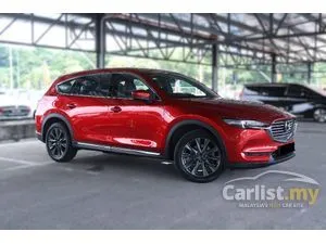 2020 Mazda CX-8 2.5 SKYACTIV-G High SUV
