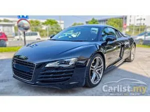 2008 Audi R8 4.2 Quattro FSI Coupe