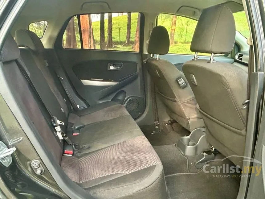 2019 Perodua Myvi H Hatchback