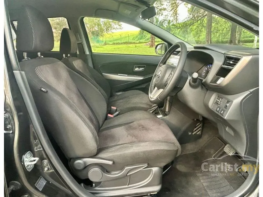 2019 Perodua Myvi H Hatchback