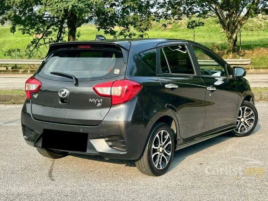 2019 Perodua Myvi H Hatchback