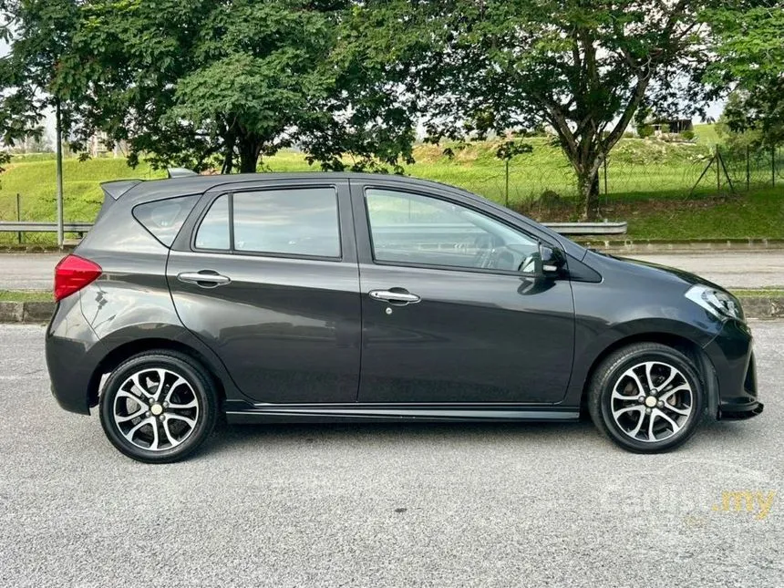 2019 Perodua Myvi H Hatchback