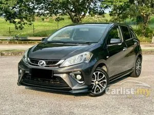 2019 Perodua Myvi 1.5 H Hatchback