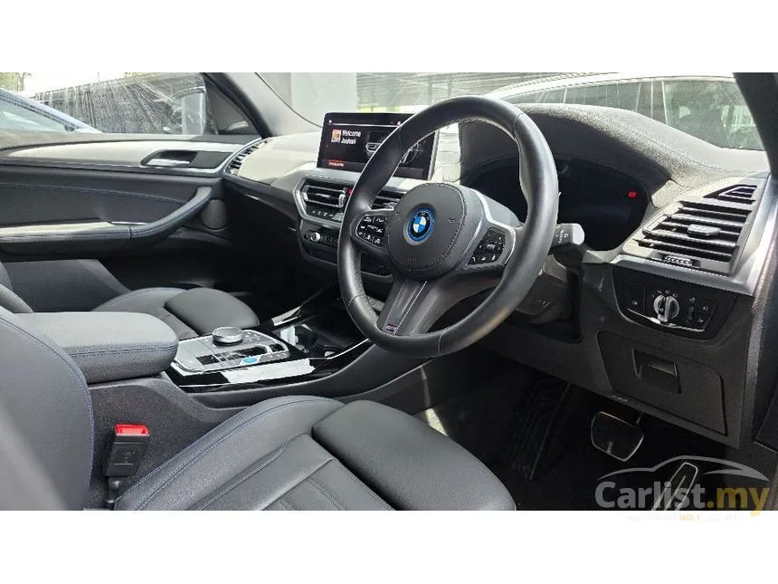 2024 BMW iX3 Final Edition SUV