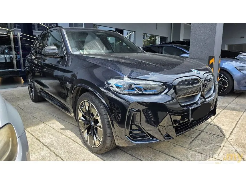 2024 BMW iX3 Final Edition SUV