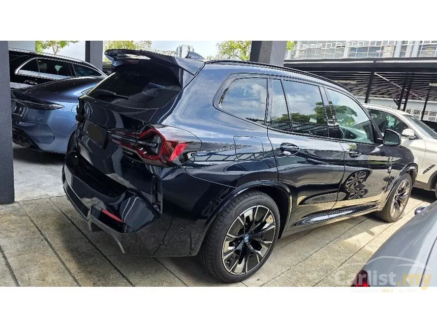 2024 BMW iX3 Final Edition SUV