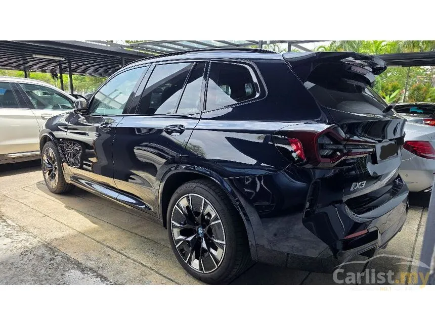 2024 BMW iX3 Final Edition SUV