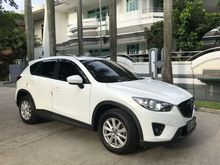 Mazda CX5 2.5 Touring 2013 Pemakaian 2014