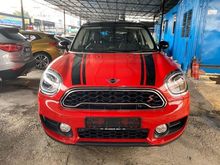 2019 MINI Countryman 2.0 Cooper S SUV