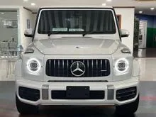 2022 Mercedes-Benz AMG G63 4.0 Program Plus 4WD (LOW MILEAGE)(BURMESTER SOUND SYSTEM)