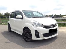 2014 Perodua Myvi 1.5 SE FULL SEPC 1 OWNER GD CONDITION