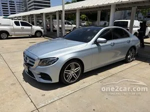 2017 Mercedes-Benz E220 2.0 d AMG Dynamic Wagon