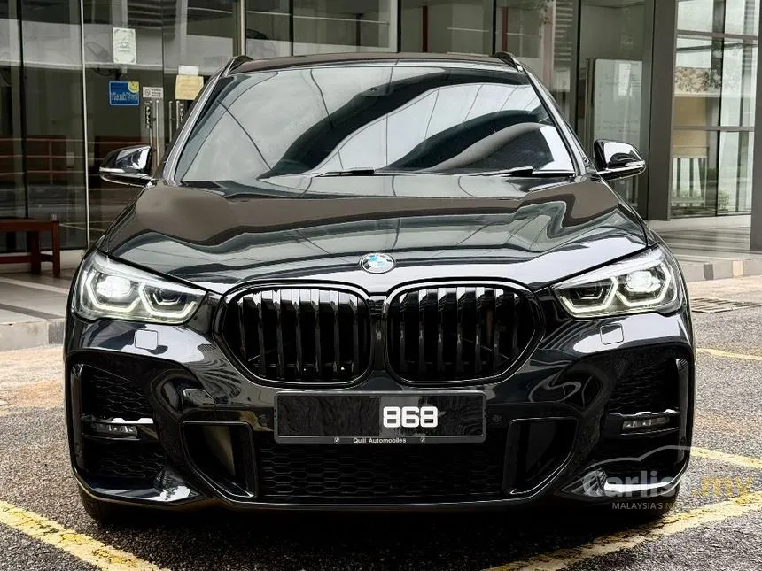 2021 BMW X1 sDrive20i M Sport SUV