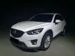 Used 2016 Mazda CX-5 2.5 2WD SKYACTIV-G GLS SUV FACELIFT ELECTRIC PARKING BRAKE FREE 1 YEAR WARRANTY - Cars for sale
