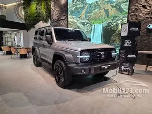 2026 GWM Tank 2.4 300 SUV