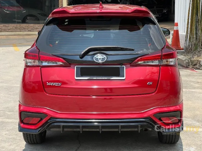 2024 Toyota Yaris G Hatchback