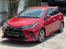 2024 Toyota Yaris 1.5 G Hatchback (FULL SERVICE RECORD)(TOYOTA WARRANTY)(LOW MILEAGE)