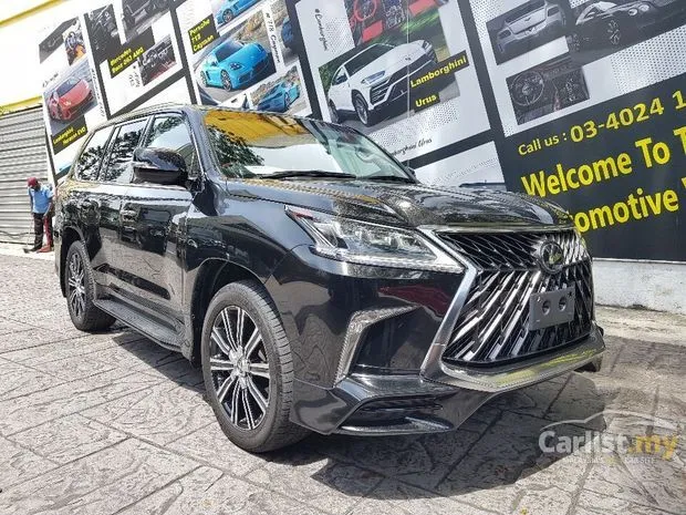 Recon Lexus Lx570 Cars for sale | Carlist.my